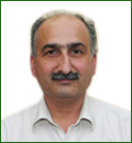 Chairman - Mr. Deepak Kumar