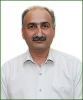 Chairman - Vaidya Deepak Kumar
